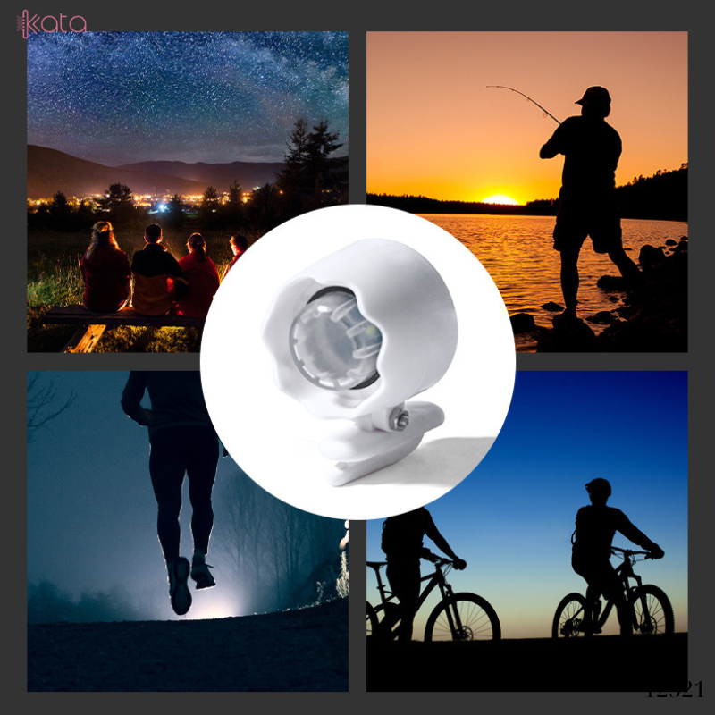 Đèn giày đa năng,không thấm nước,sử dụng đi bộ ban đêm,cắm trại 12321