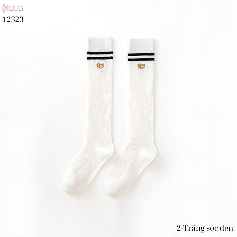 Tất bắp chân,tất mùa xuân thu học sinh phong cách JK Nhật Bản nữ 12323