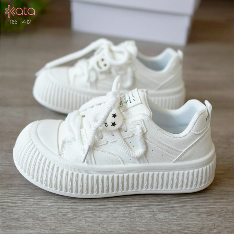 Giày thể thao nữ,giày dạo phố sinh viên phong cách Hàn Quốc 12413