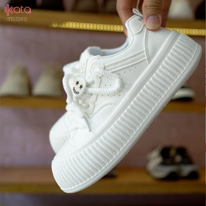 Giày thể thao nữ,giày dạo phố sinh viên phong cách Hàn Quốc 12413