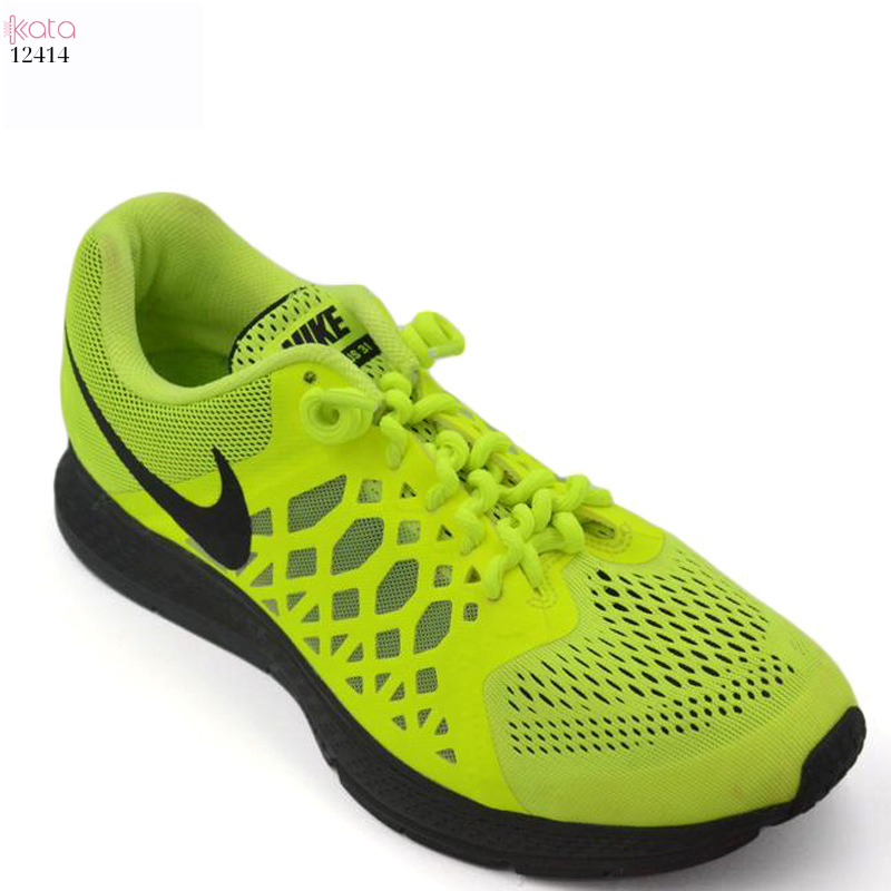 Dây giày lò xo không buộc dây,dây giày thun,dây thể thao dành cho người lười 12414