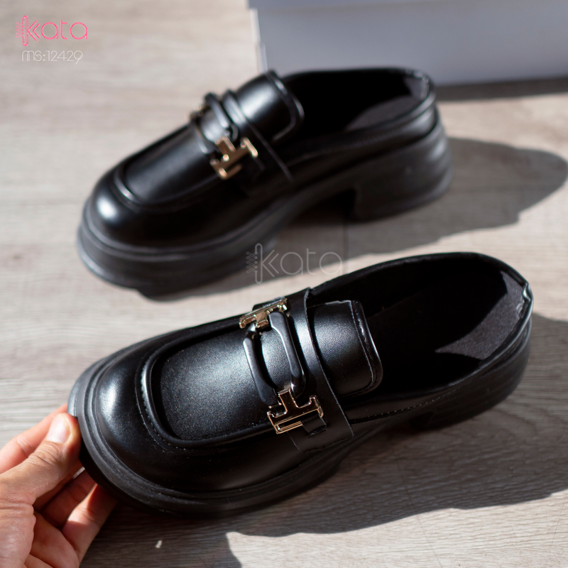 Giày sục nữ ,giày không gót phong cách Hàn Quốc 12429