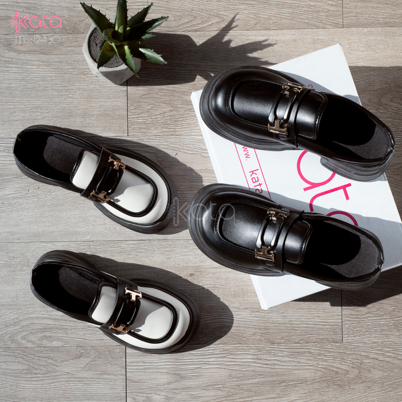 Giày sục nữ ,giày không gót phong cách Hàn Quốc 12429