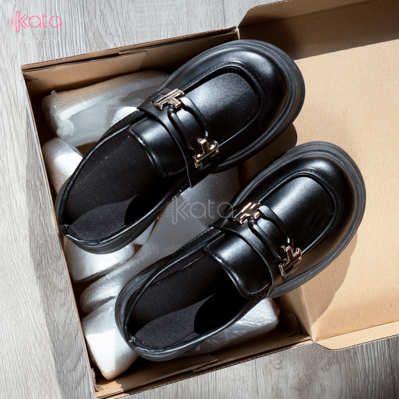 Giày sục nữ ,giày không gót phong cách Hàn Quốc 12429