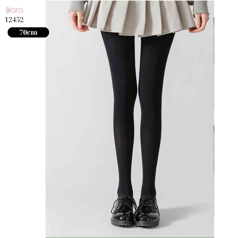 Tất chống nắng ,tất nhung mỏng mát lạnh mùa hè,tất JK giảm béo bắp chân 12452