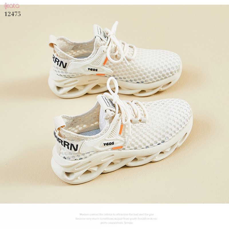 Giày thể thao mùa hè,giày chạy bộ vải dệt thoáng khí,sinh viên phong cách Hàn Quốc 12477