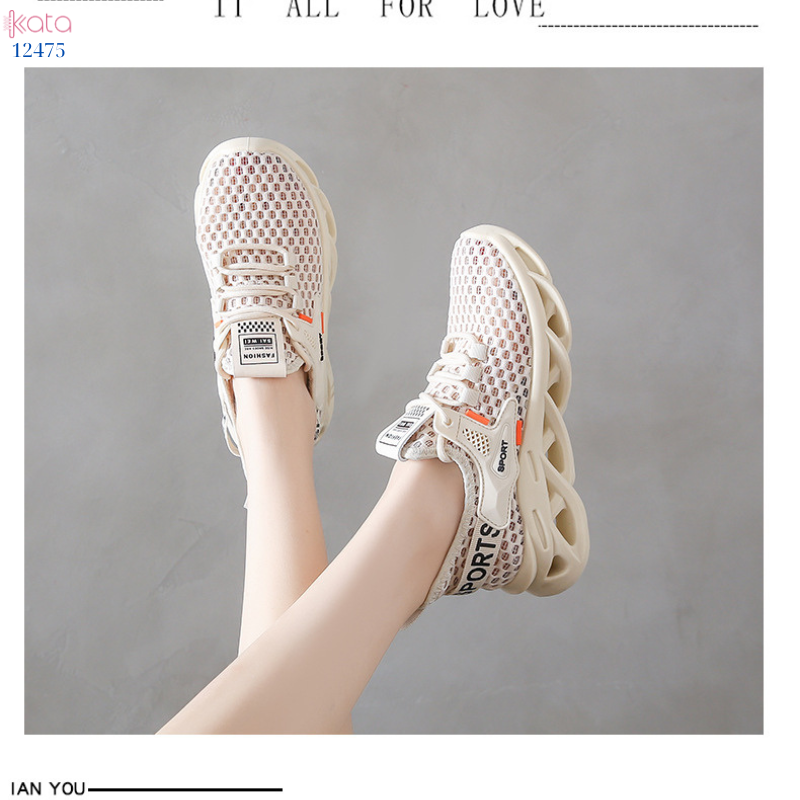 Giày thể thao mùa hè,giày chạy bộ vải dệt thoáng khí,sinh viên phong cách Hàn Quốc 12477