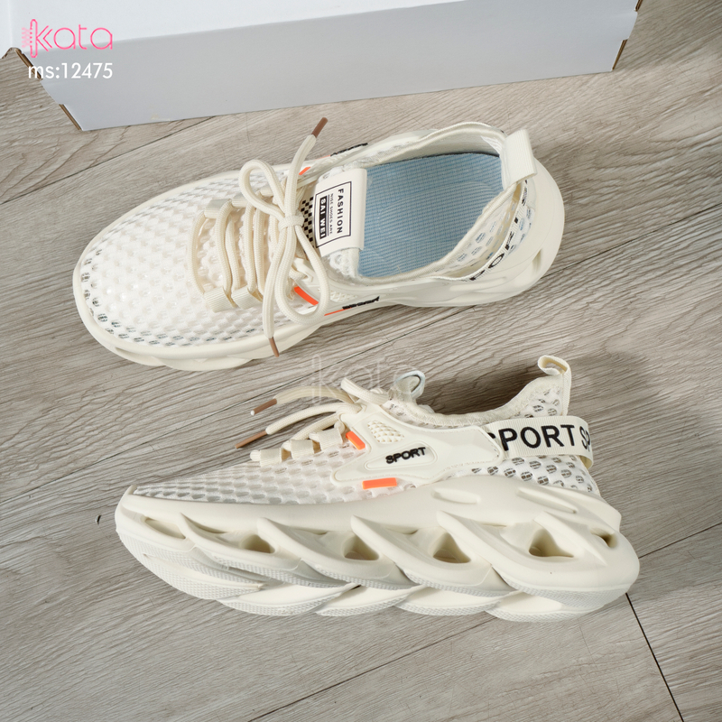 Giày thể thao mùa hè,giày chạy bộ vải dệt thoáng khí,sinh viên phong cách Hàn Quốc 12477