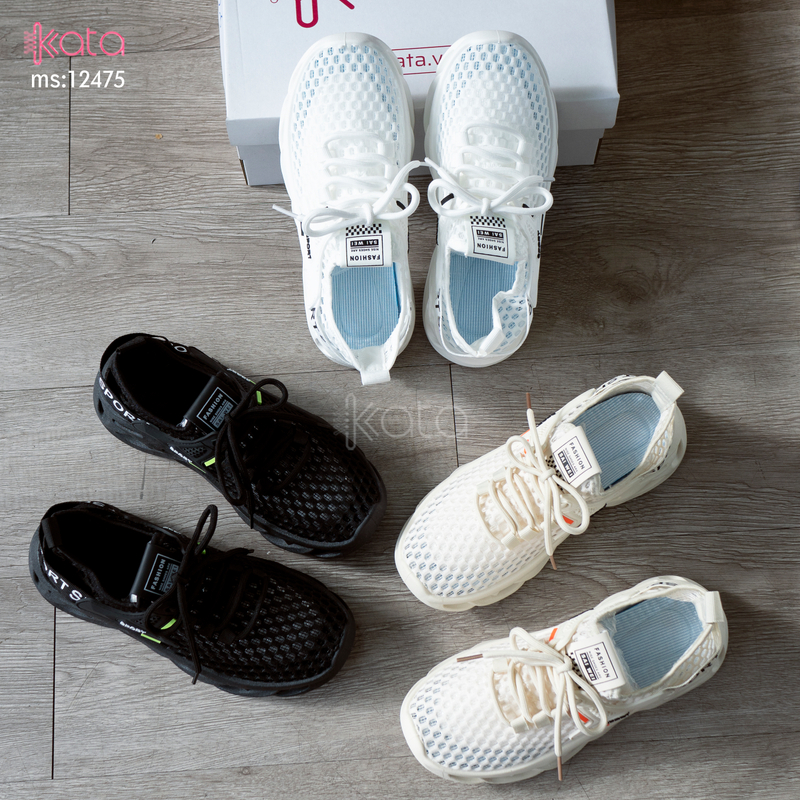 Giày thể thao mùa hè,giày chạy bộ vải dệt thoáng khí,sinh viên phong cách Hàn Quốc 12477