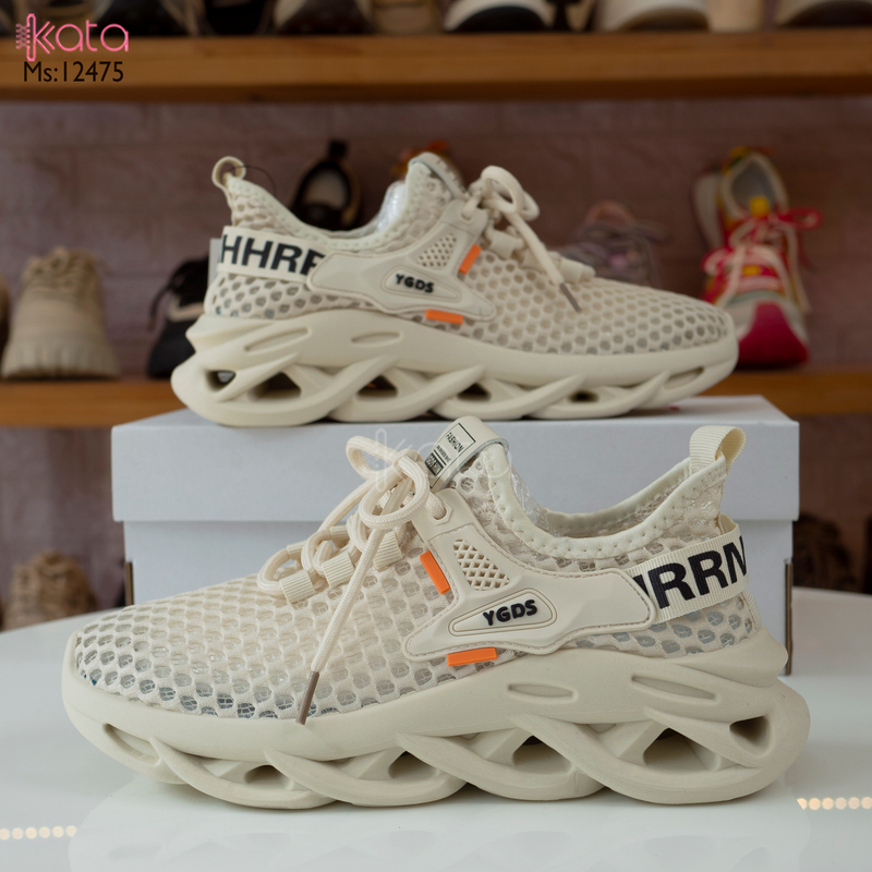 Giày thể thao mùa hè,giày chạy bộ vải dệt thoáng khí,sinh viên phong cách Hàn Quốc 12477