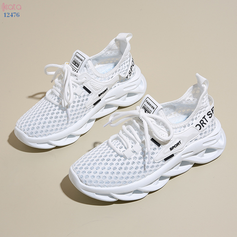 Giày thể thao mùa hè,giày chạy bộ vải dệt thoáng khí,sinh viên phong cách Hàn Quốc 12477