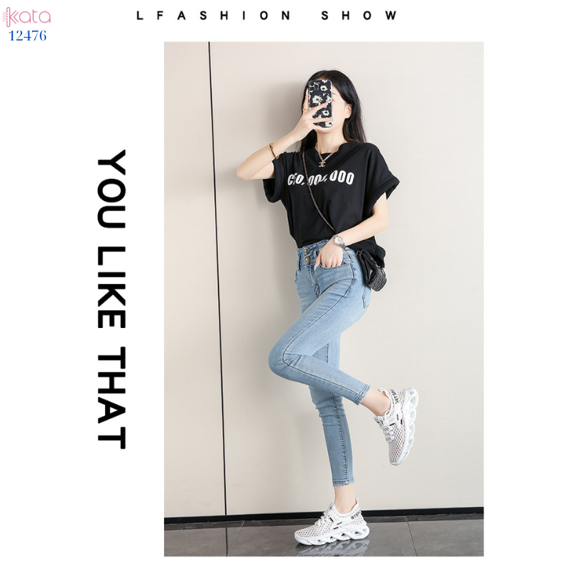 Giày thể thao mùa hè,giày chạy bộ vải dệt thoáng khí,sinh viên phong cách Hàn Quốc 12477