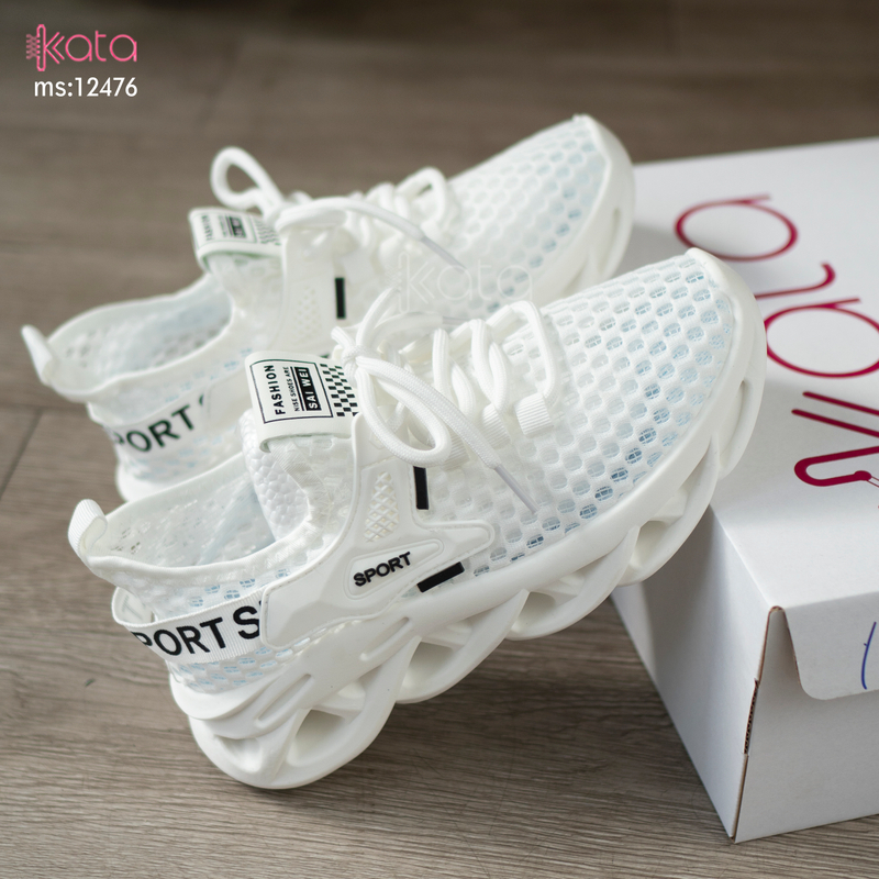 Giày thể thao mùa hè,giày chạy bộ vải dệt thoáng khí,sinh viên phong cách Hàn Quốc 12477