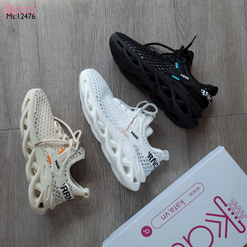 Giày thể thao mùa hè,giày chạy bộ vải dệt thoáng khí,sinh viên phong cách Hàn Quốc 12477