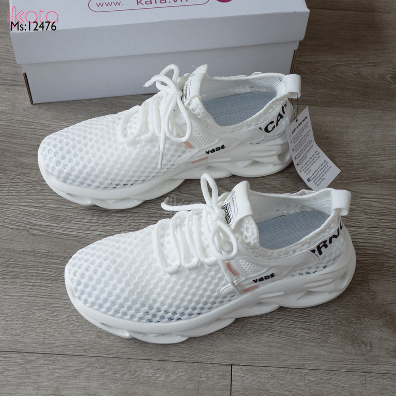 Giày thể thao mùa hè,giày chạy bộ vải dệt thoáng khí,sinh viên phong cách Hàn Quốc 12477
