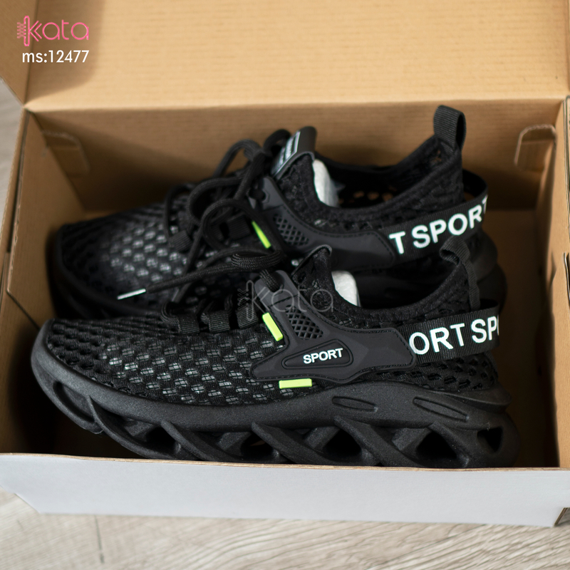 Giày thể thao mùa hè,giày chạy bộ vải dệt thoáng khí,sinh viên phong cách Hàn Quốc 12477