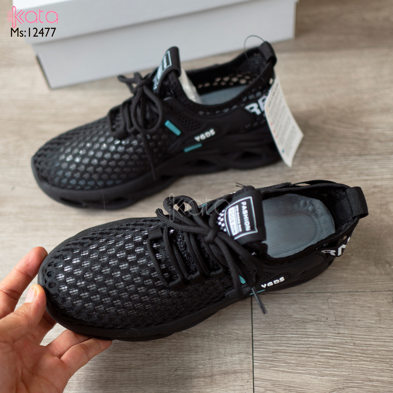 Giày thể thao mùa hè,giày chạy bộ vải dệt thoáng khí,sinh viên phong cách Hàn Quốc 12477