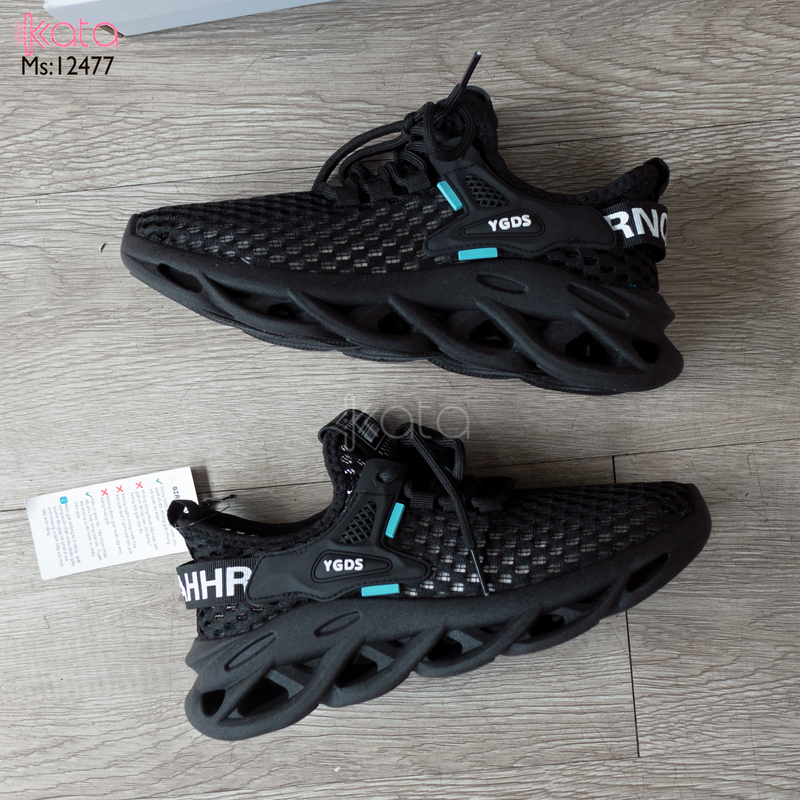 Giày thể thao mùa hè,giày chạy bộ vải dệt thoáng khí,sinh viên phong cách Hàn Quốc 12477