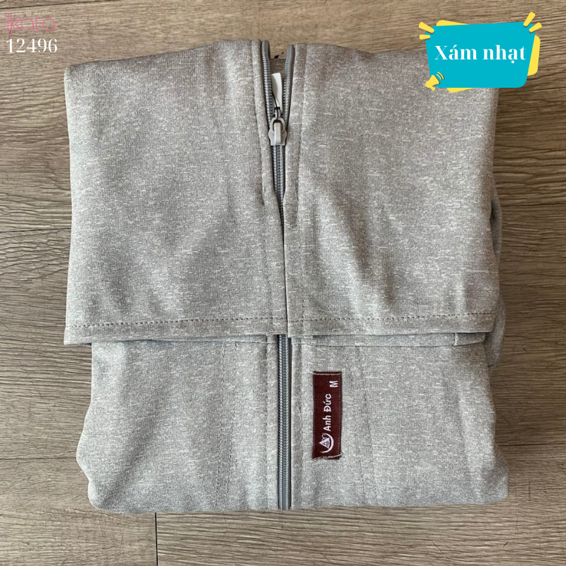 Áo chống nắng croptop,áo chống nắng toàn thân 12496