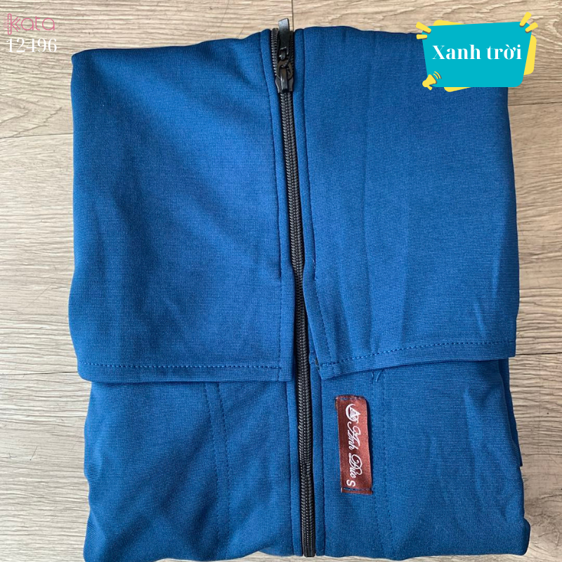 Áo chống nắng croptop,áo chống nắng toàn thân 12496