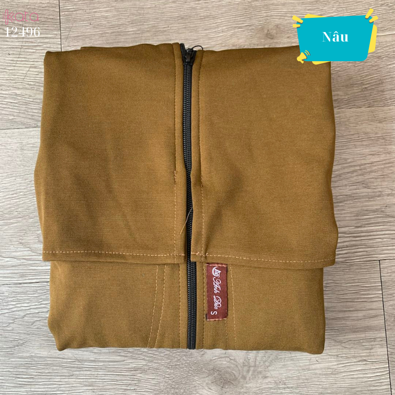 Áo chống nắng croptop,áo chống nắng toàn thân 12496