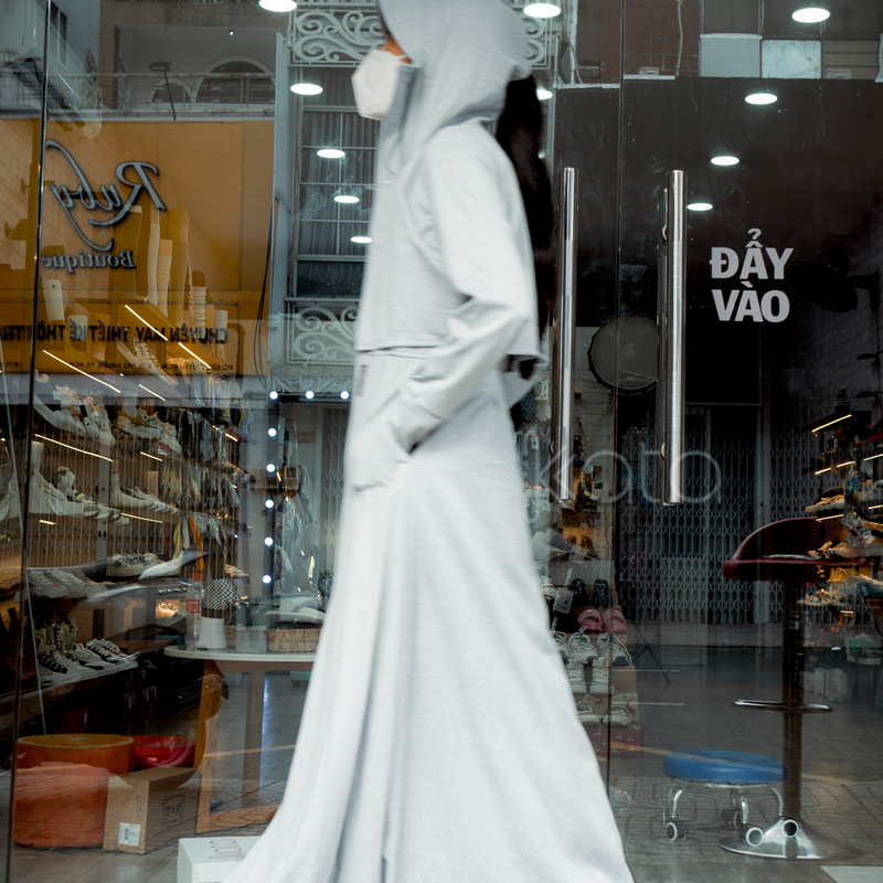 Áo chống nắng croptop,áo chống nắng toàn thân 12496