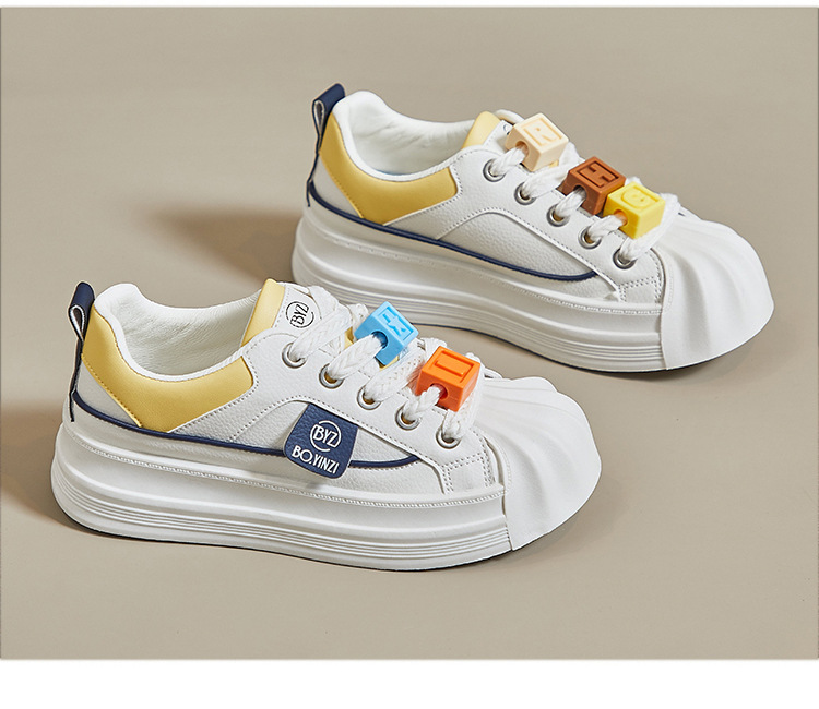 Giày thể thao nữ, giày dạo phố sinh viên phong cách Hàn Quốc 12272