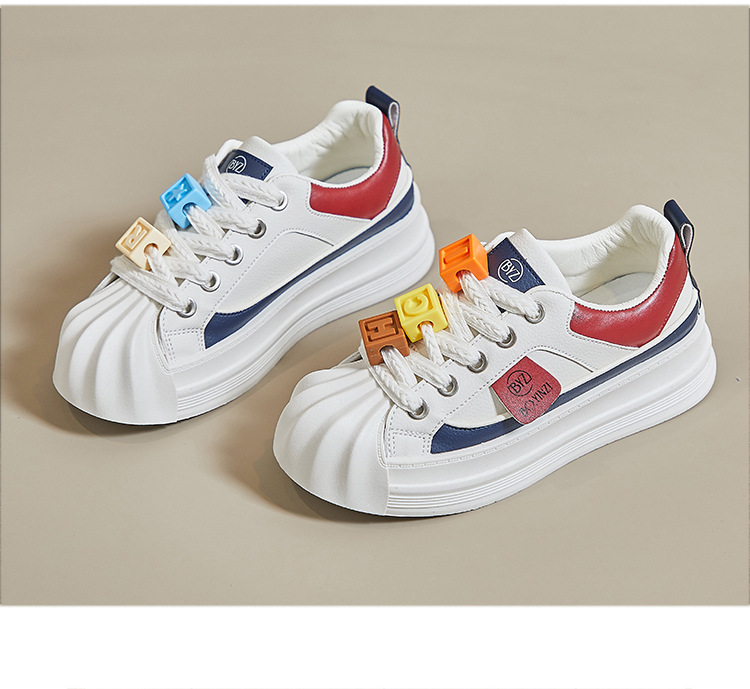 Giày thể thao nữ, giày dạo phố sinh viên phong cách Hàn Quốc 12272