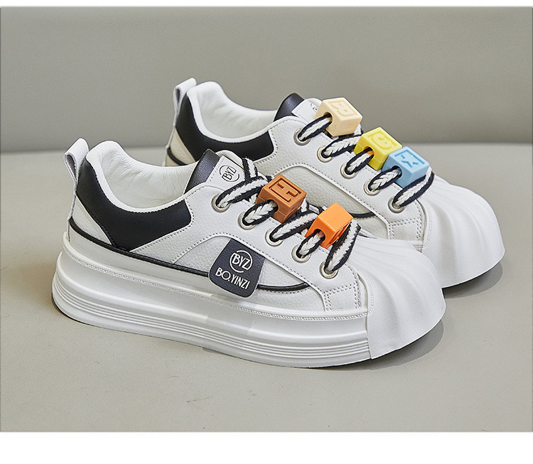 Giày thể thao nữ, giày dạo phố sinh viên phong cách Hàn Quốc 12272