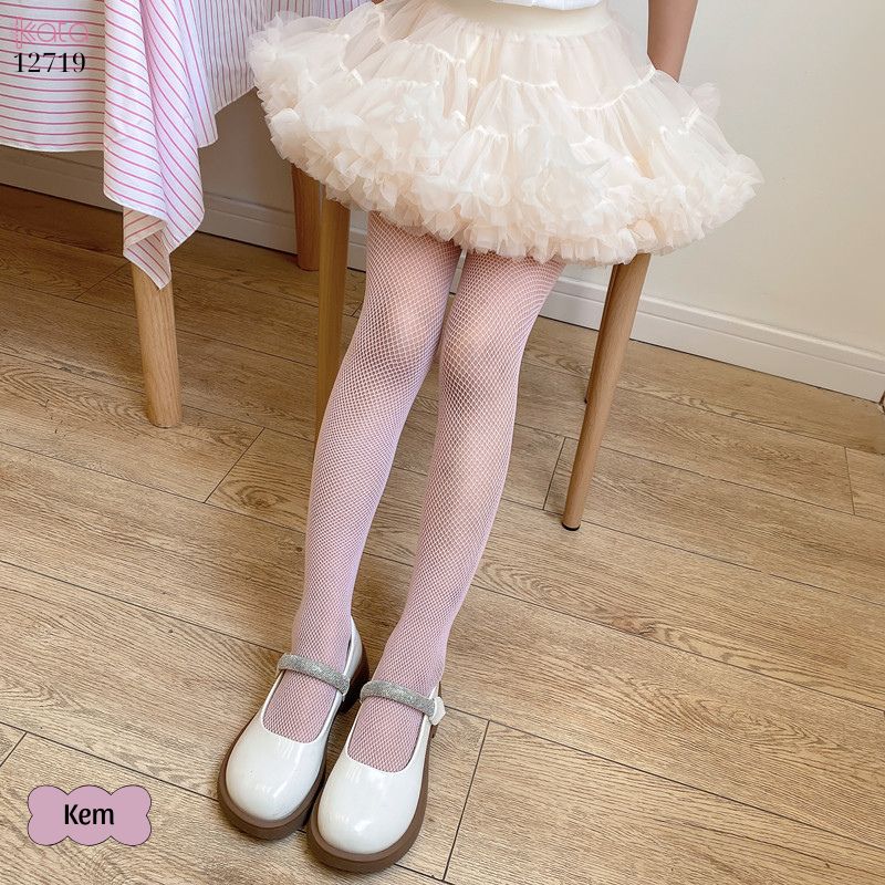 Quần tất lưới người lớn và bé gái,quần tất nhiều màu phụ trang nhảy,múa 12719