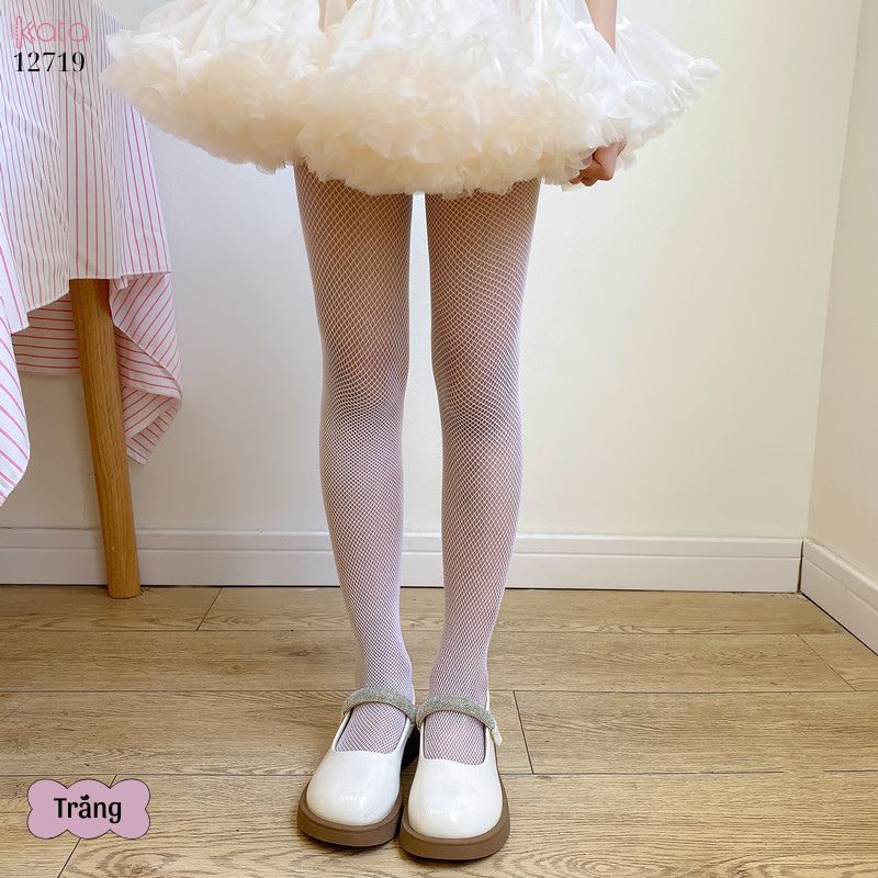 Quần tất lưới người lớn và bé gái,quần tất nhiều màu phụ trang nhảy,múa 12719