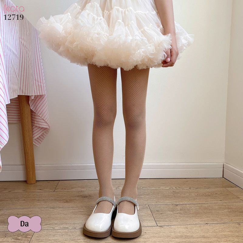 Quần tất lưới người lớn và bé gái,quần tất nhiều màu phụ trang nhảy,múa 12719