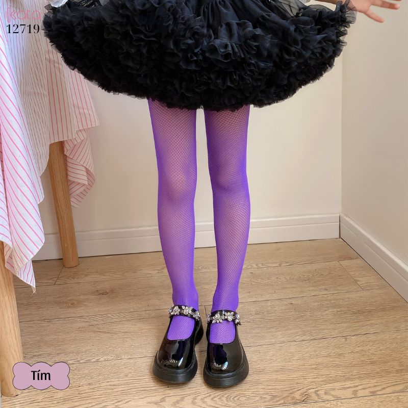 Quần tất lưới người lớn và bé gái,quần tất nhiều màu phụ trang nhảy,múa 12719