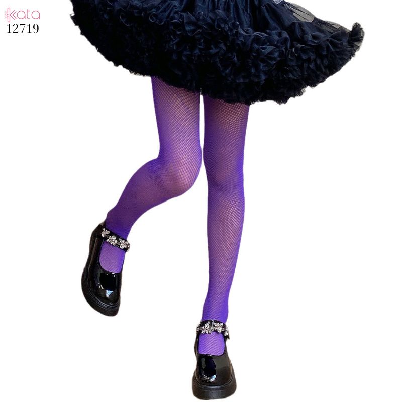 Quần tất lưới người lớn và bé gái,quần tất nhiều màu phụ trang nhảy,múa 12719