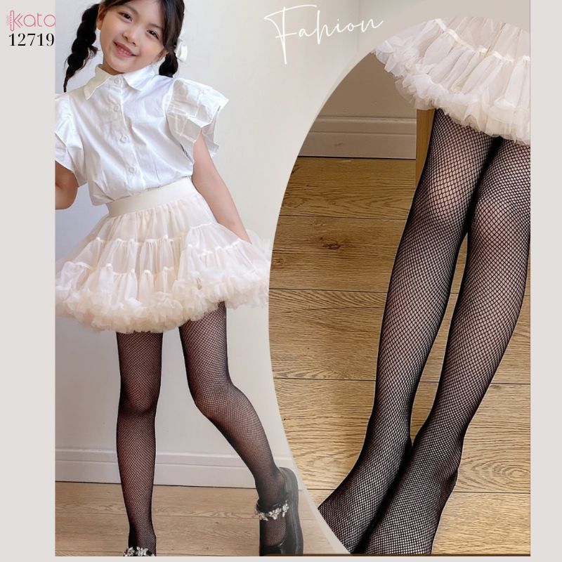 Quần tất lưới người lớn và bé gái,quần tất nhiều màu phụ trang nhảy,múa 12719