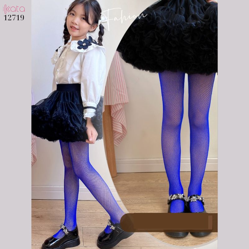 Quần tất lưới người lớn và bé gái,quần tất nhiều màu phụ trang nhảy,múa 12719