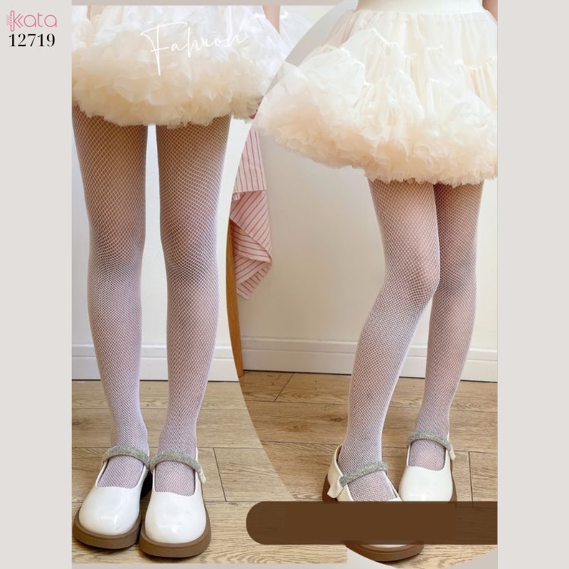 Quần tất lưới người lớn và bé gái,quần tất nhiều màu phụ trang nhảy,múa 12719