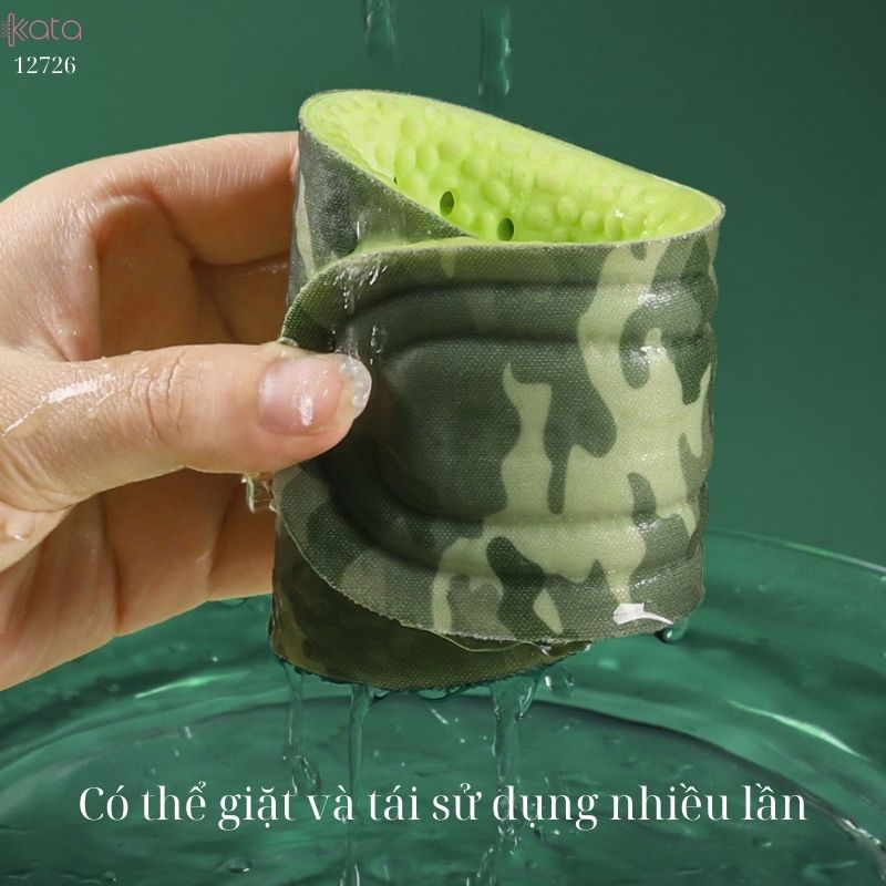 Lót giày tập luyện quân sự,chơi thể thao,thấm hút mồ hôi,mềm và êm đứng lâu không mỏi 12726