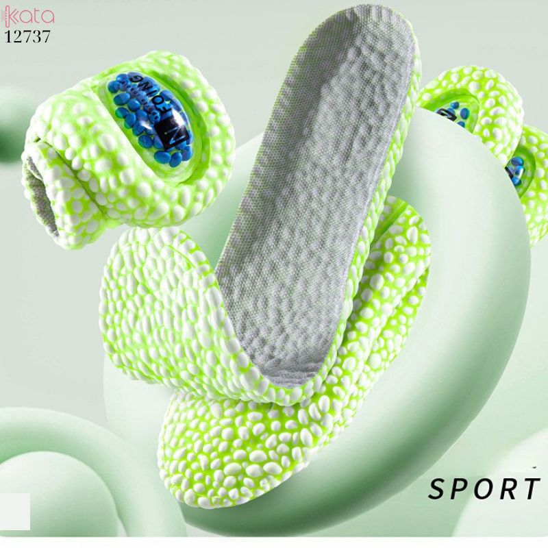 Lót giày tăng chiều cao,đệm khí tăng cường,giảm xóc đàn hồi cao,lót đệm bốt martin Nam Nữ  12738