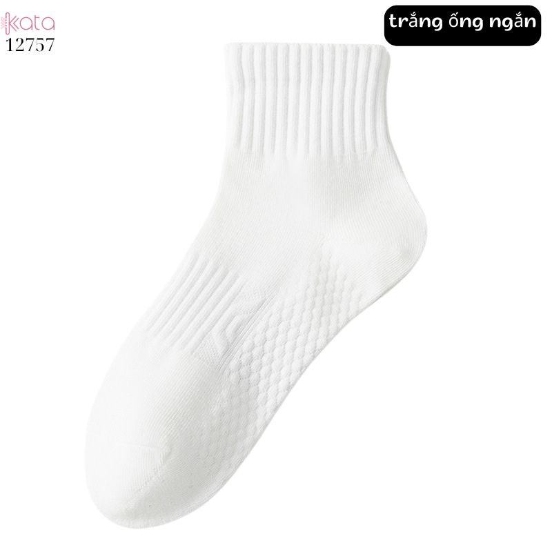 Tất vớ Nam thể thao chống trượt,tất cotton thoáng khi mùa hè thấm hút mồ hôi 12757