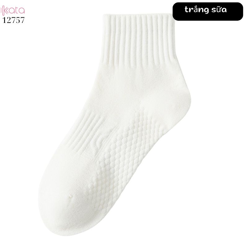 Tất vớ Nam thể thao chống trượt,tất cotton thoáng khi mùa hè thấm hút mồ hôi 12757