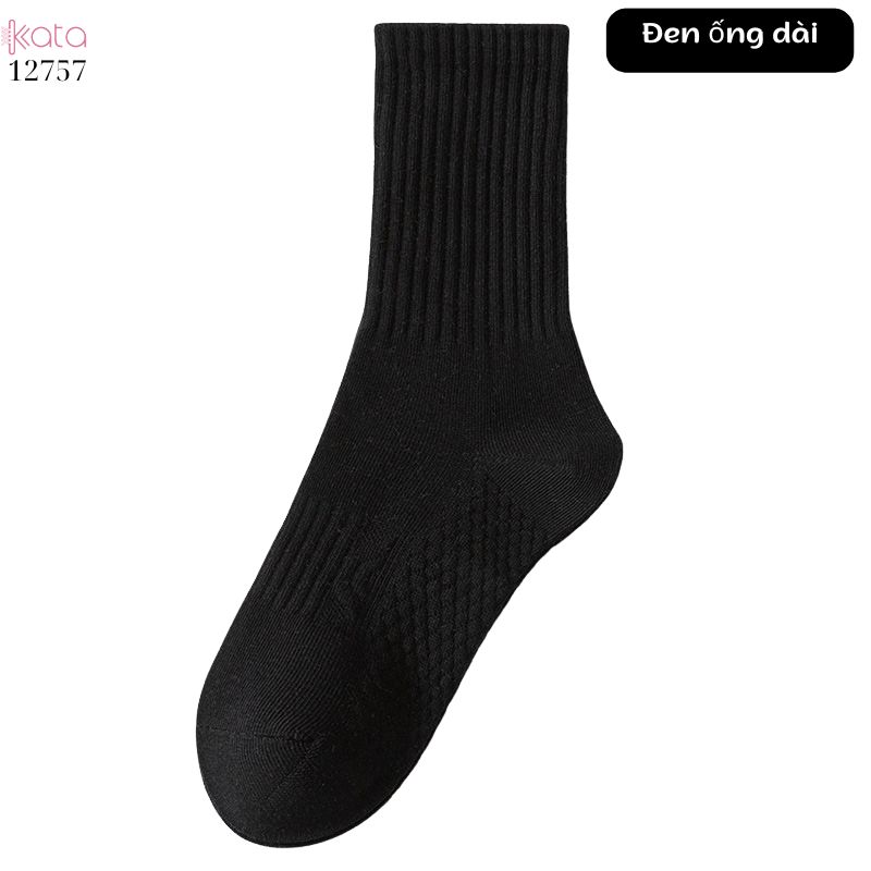 Tất vớ Nam thể thao chống trượt,tất cotton thoáng khi mùa hè thấm hút mồ hôi 12757