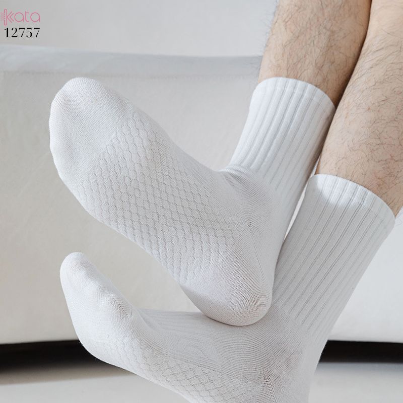 Tất vớ Nam thể thao chống trượt,tất cotton thoáng khi mùa hè thấm hút mồ hôi 12757