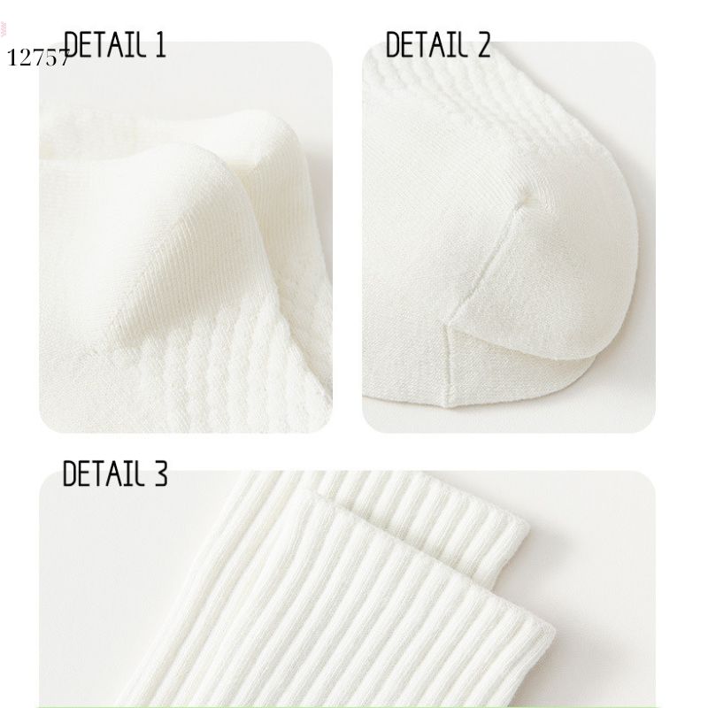 Tất vớ Nam thể thao chống trượt,tất cotton thoáng khi mùa hè thấm hút mồ hôi 12757