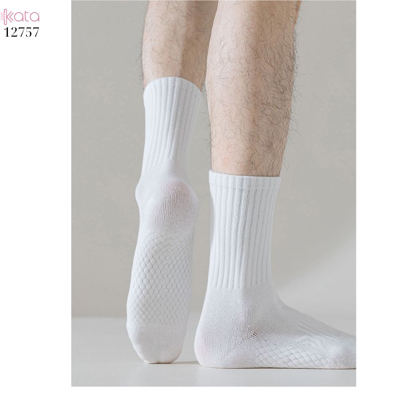 Tất vớ Nam thể thao chống trượt,tất cotton thoáng khi mùa hè thấm hút mồ hôi 12757