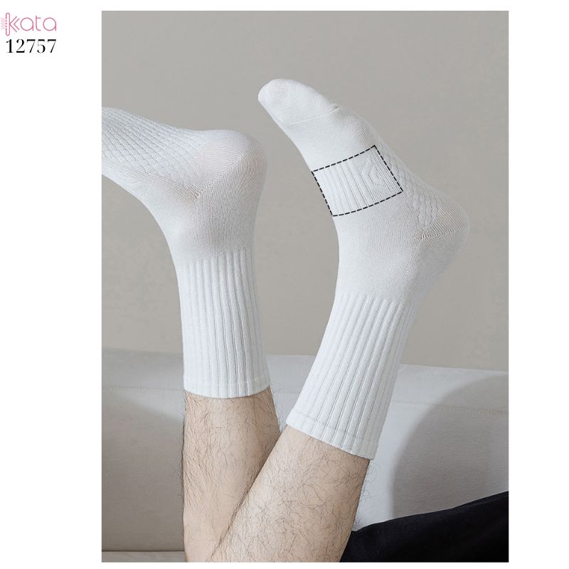 Tất vớ Nam thể thao chống trượt,tất cotton thoáng khi mùa hè thấm hút mồ hôi 12757