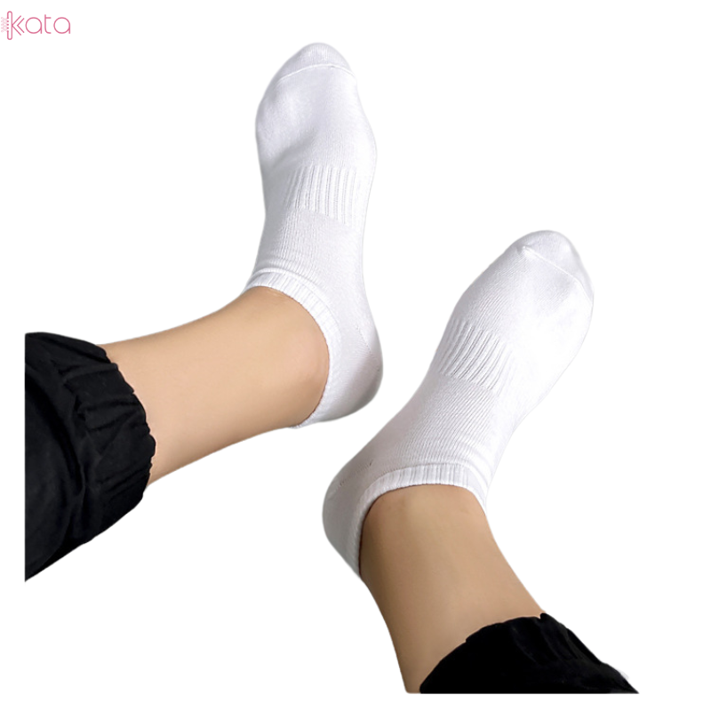 Tất thể thao nam,tất cổ cao thoáng khí thấm hút mồ hôi 12761