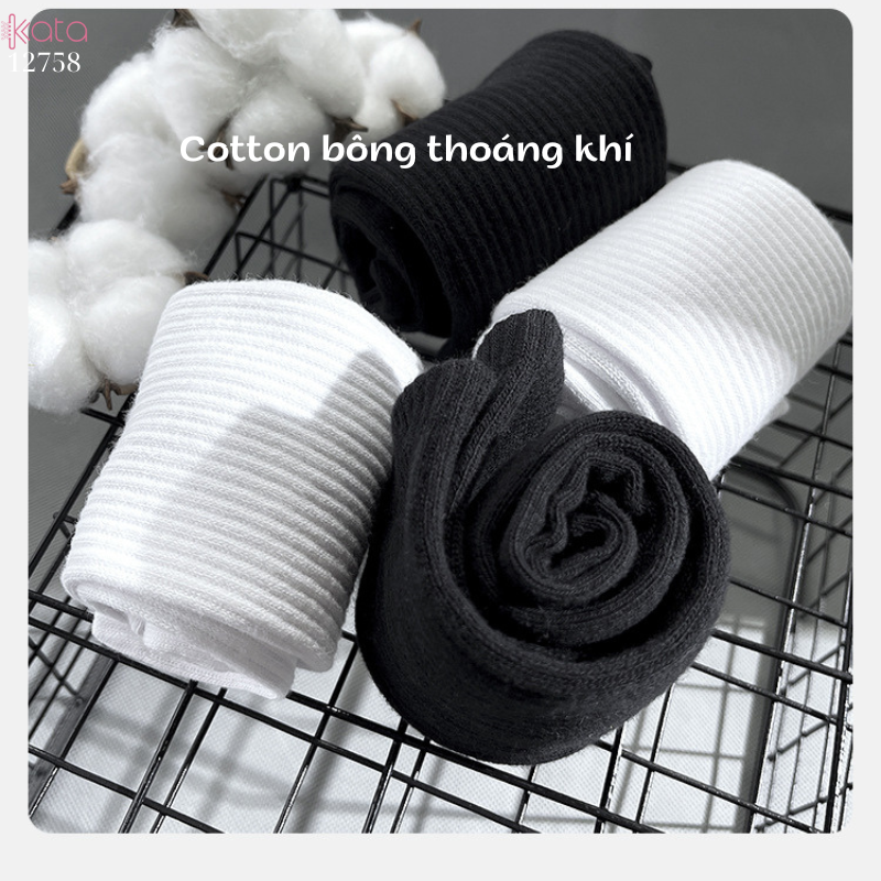 Tất thể thao nam,tất cổ cao thoáng khí thấm hút mồ hôi 12761