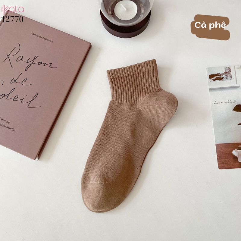 Tất vớ thể thao Nam mùa hè xuân,tất bông mềm mịn thoáng thấm mồ hôi 12770