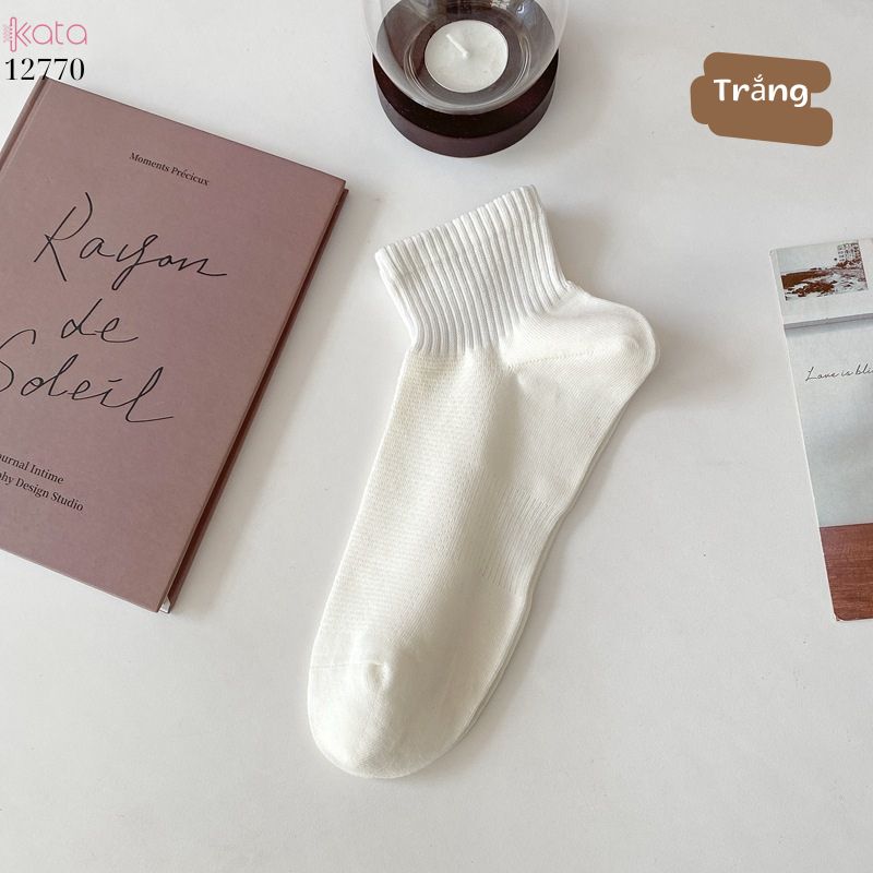 Tất vớ thể thao Nam mùa hè xuân,tất bông mềm mịn thoáng thấm mồ hôi 12770